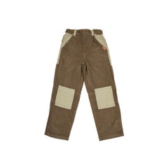 Pantalón de pana caqui de Prénatal