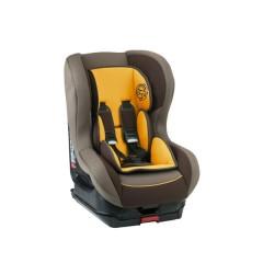 Silla auto grupo 1 Dakota Isofix Capuccino de Nurse