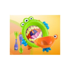 Vajilla Monster de Nûby