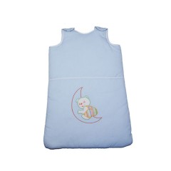 Saco de Dormir Osito Celeste de Baby-hogar