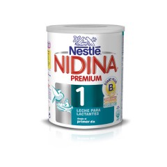 Leche de Inicio Nidina 1 Premium (recién Nacidos) de Nestlé