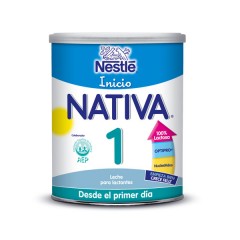 Leche de inicio Nativa 1 (recién nacidos) de Nestlé