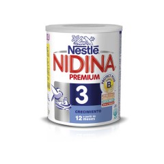 Leche de Crecimiento Nidina 3 Premium (+12 Meses) de Nestlé