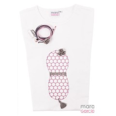 Camiseta Japonesita para Mamá de Mara García