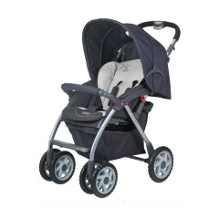 Silla de Paseo Jazz Gris/crudo de Casualplay