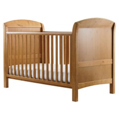 Cuna Arlo Honey Pine de Cosatto