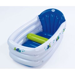 Bañera Hinchable AZUL OLMITOS