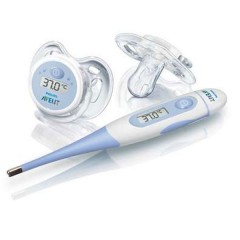 Kit de Termómetros Philips Avent