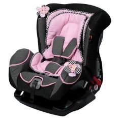 Silla Auto Bellelli Leonardo Pink