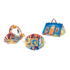 Casita Gimnasio Piramidal Lamaze