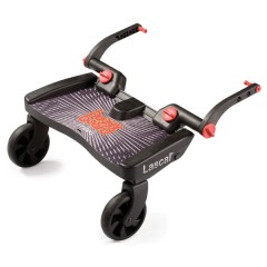 Buggy Board Maxi Negro de Lascal