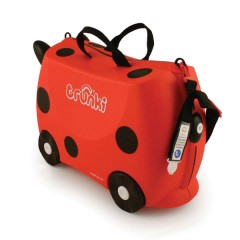 Maleta Trunki Harley / Mariquita