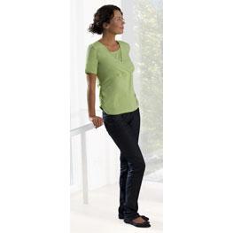 Top de Lactancia Kaj Lima Manga Corta Talla Xl de Carriwell