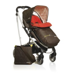  Trio Cosatto Cabi 3 en 1 Chocolate