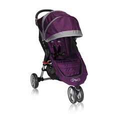 Silla de Paseo Baby Jogger City Mini 3 Morado/gris