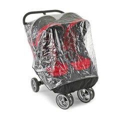 Capa de Lluvia City Mini Gemelar Baby Jogger