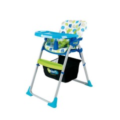 Trona Posiciones Olmitos Smart Azul