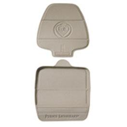Salva Asientos Beige