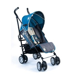 Silla de Paseo Olmitos Spring Cobalto + Cubrepies