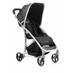 Silla de Paseo Xtreet Emotion 3.0 Negra de Babyhome