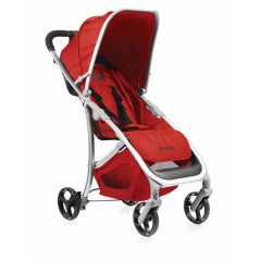 Silla de Paseo Xtreet Emotion 3.0 Rojo de Babyhome