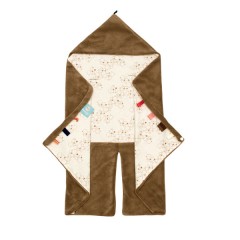 Arrullo Ultrasuave Snooze Baby Tredy Wrapping Camel