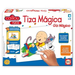 Tiza Mágica Caillou Educa