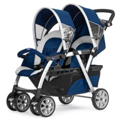 Silla Gemelar Chicco Together  Kabbler
