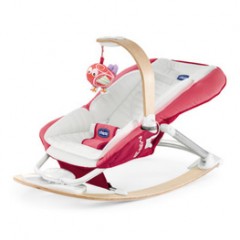 Hamaca Chicco I-feel  Rojo