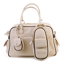 BOLSO KIWISAC IONA BEIGE