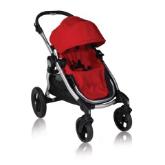 Coche de Paseo City Select Rojo Baby Jogger