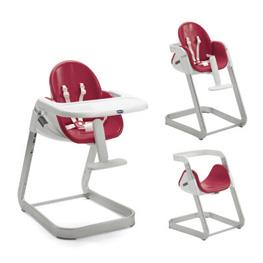 Trona Chicco I-sit Rojo
