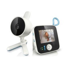 Vigilabebés Cámara/Zoom/ conex. 4 cámaras PHILIPS AVENT