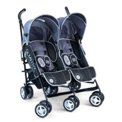 Silla Gemelar Spring + Cubrepies Olmitos Night