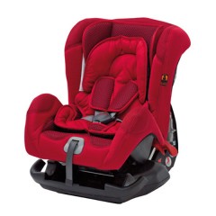 Silla Auto Bellelli  Leonardo Red