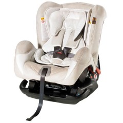 Silla Auto Bellelli  Leonardo White