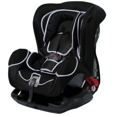 Silla Auto Bellelli  Leonardo Black