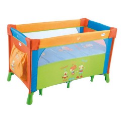 Cuna de Viaje Con Elevador Kids Olmitos
