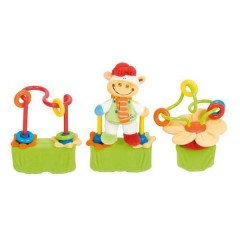 Set Juguetero para Silla de Paseo Oveja Olmitos