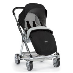 Saco Para Coche Mamas & Papas Urbo Negro