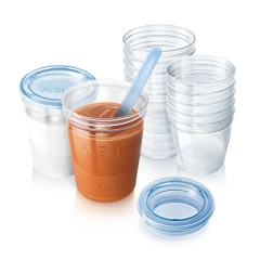 Recipientes VIA PHILIPS AVENT