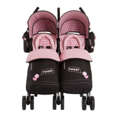 Silla Gemelar Con Saco Cosatto  You 2 Tweet