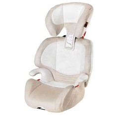 Silla Auto Grupo 2/3 Michelangelo Miki White de Bellelli