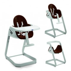Trona Chicco I-sit Brown