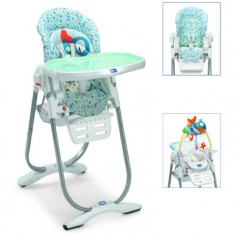 Trona Chicco Polly Magic Sea Dreams