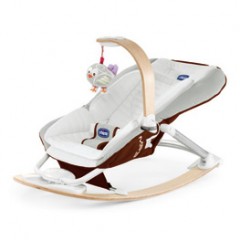HAMACA CHICCO I-FEEL  MARRON