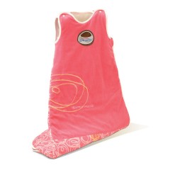 Saco de Dormir con Parche Aromazzz Nikidom Rosa