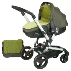 Jane Rider Sistema Matrix Light 2011 Topping Anis