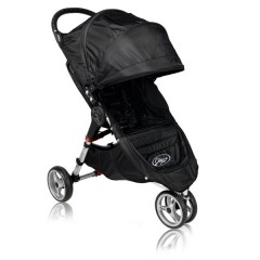 Silla de Paseo Baby Jogger City Mini Negro