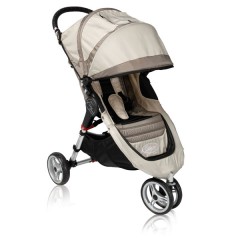 Silla de Paseo Baby Jogger City Mini Piedra/Negro